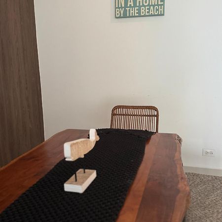Charming Zen-Style Beach Apartment At Punta Caelo サン・カルロス エクステリア 写真