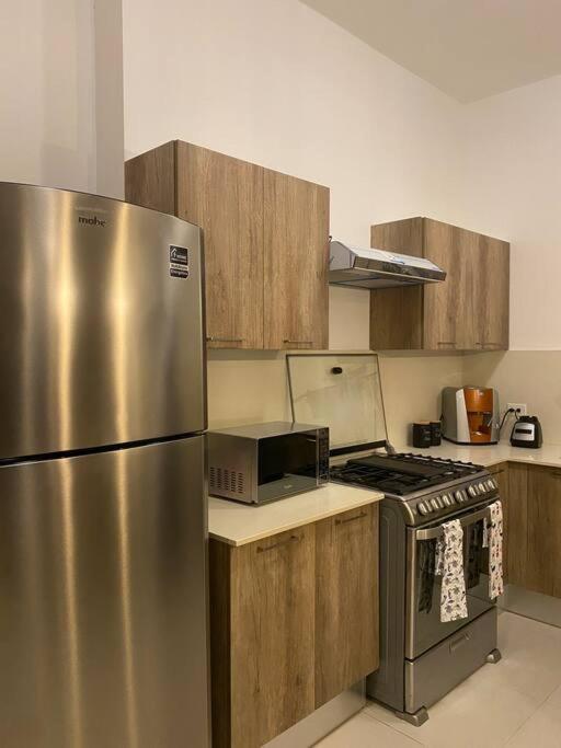 Charming Zen-Style Beach Apartment At Punta Caelo サン・カルロス エクステリア 写真