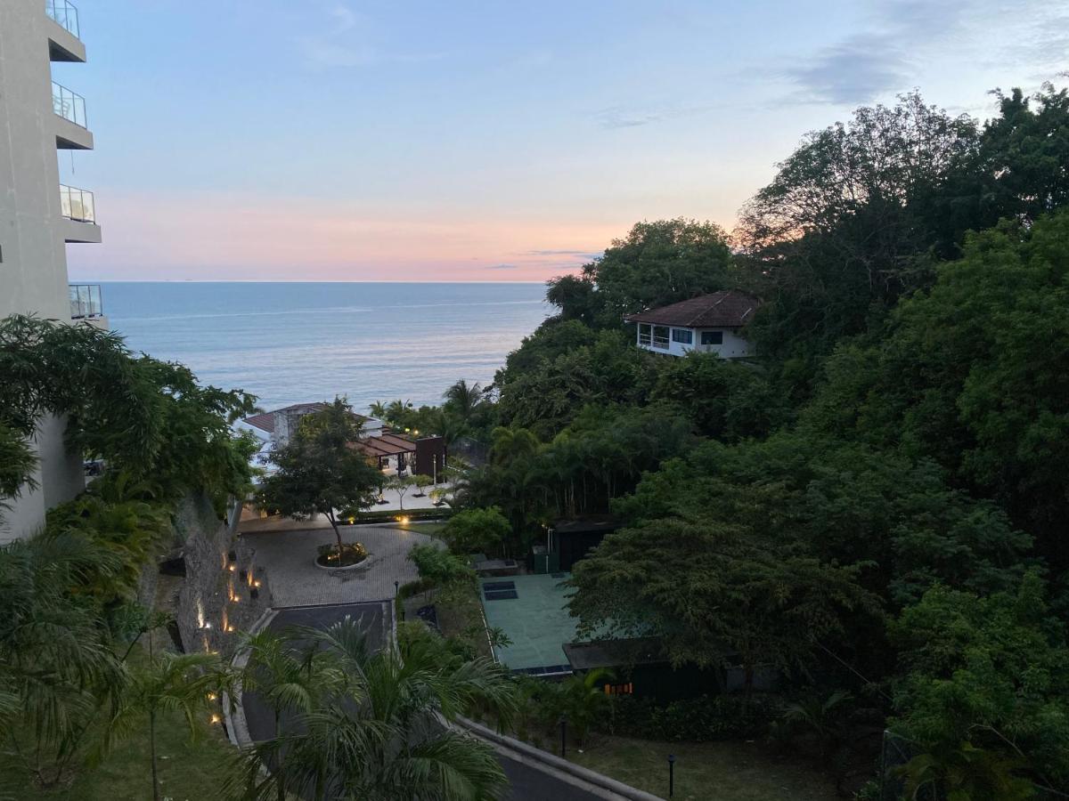 Charming Zen-Style Beach Apartment At Punta Caelo サン・カルロス エクステリア 写真