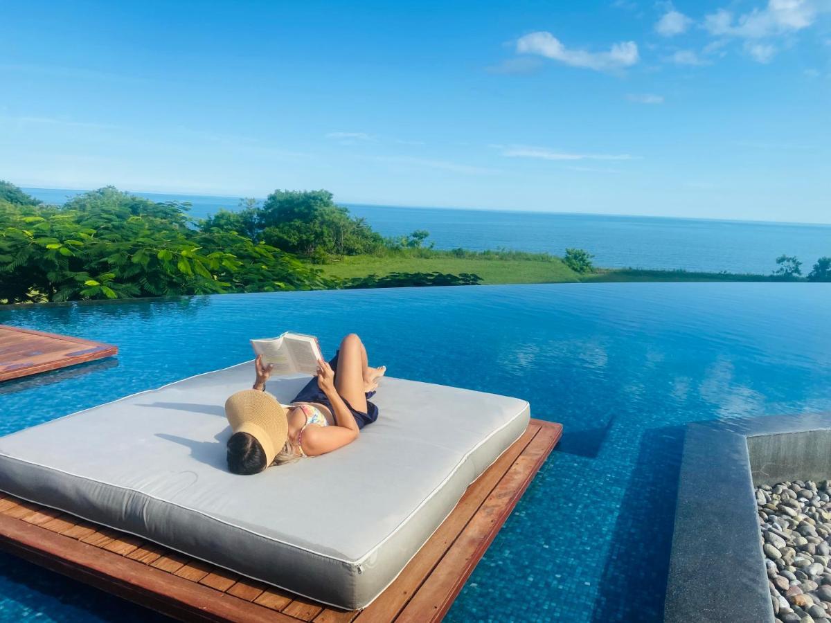 Charming Zen-Style Beach Apartment At Punta Caelo サン・カルロス エクステリア 写真