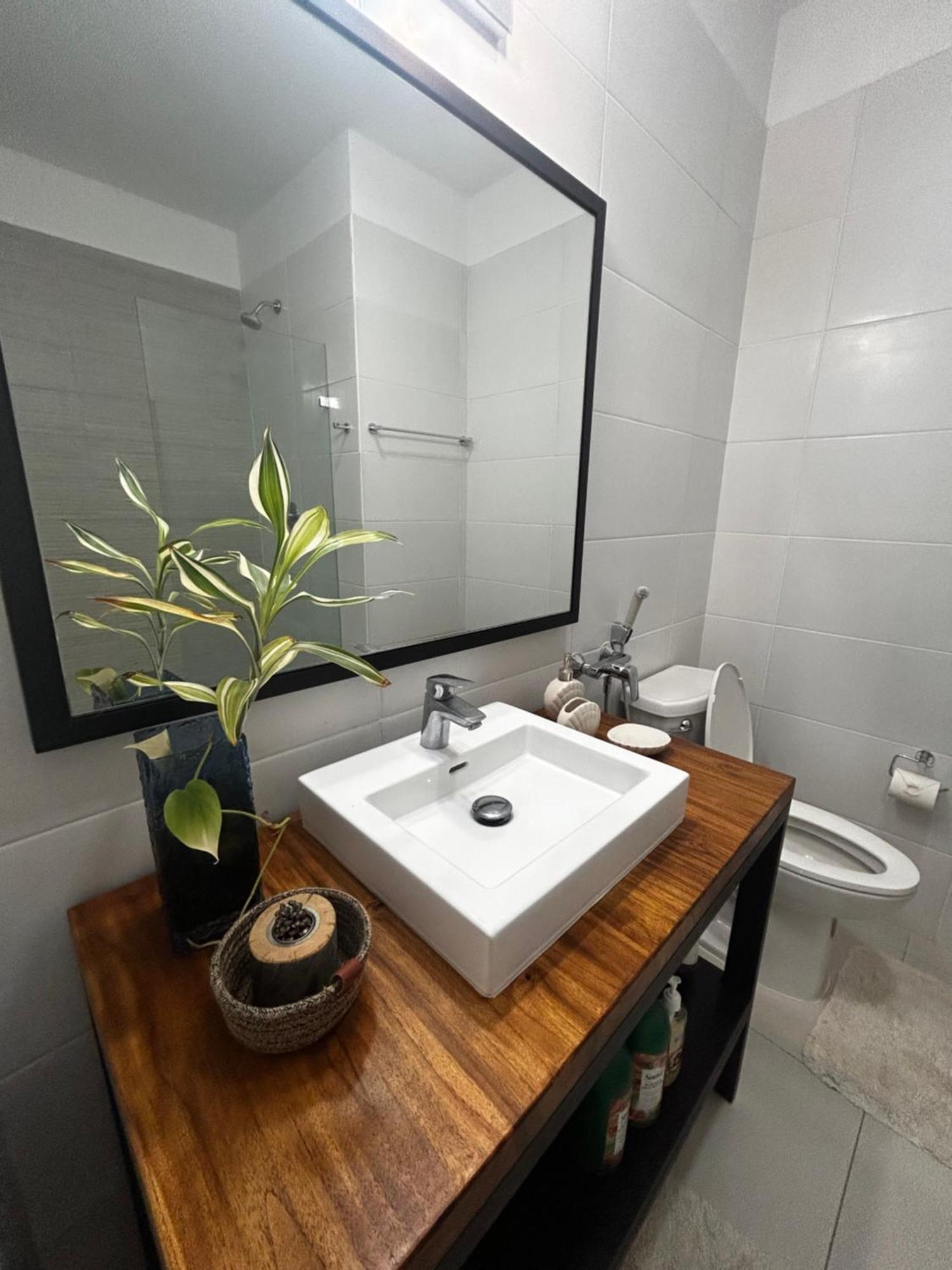 Charming Zen-Style Beach Apartment At Punta Caelo サン・カルロス エクステリア 写真