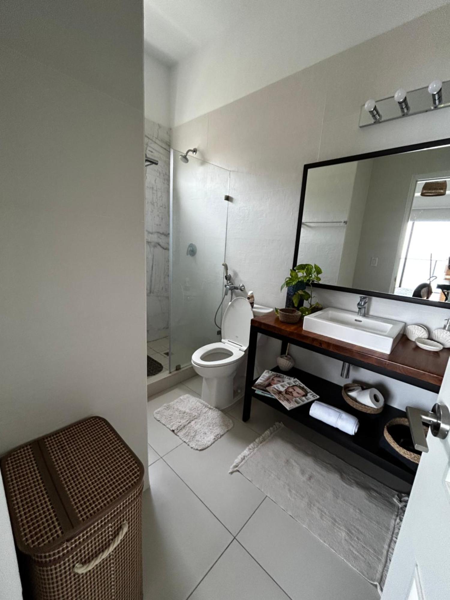 Charming Zen-Style Beach Apartment At Punta Caelo サン・カルロス エクステリア 写真