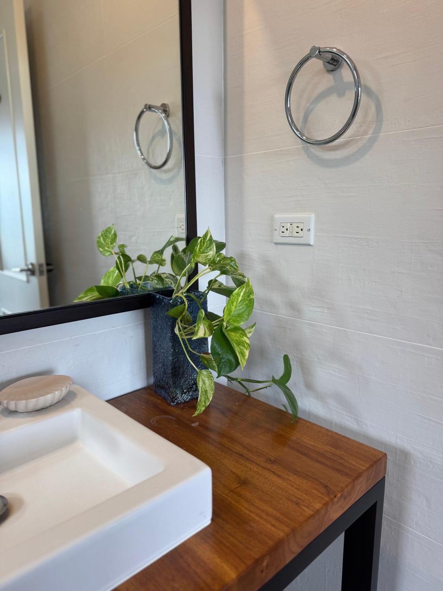 Charming Zen-Style Beach Apartment At Punta Caelo サン・カルロス エクステリア 写真